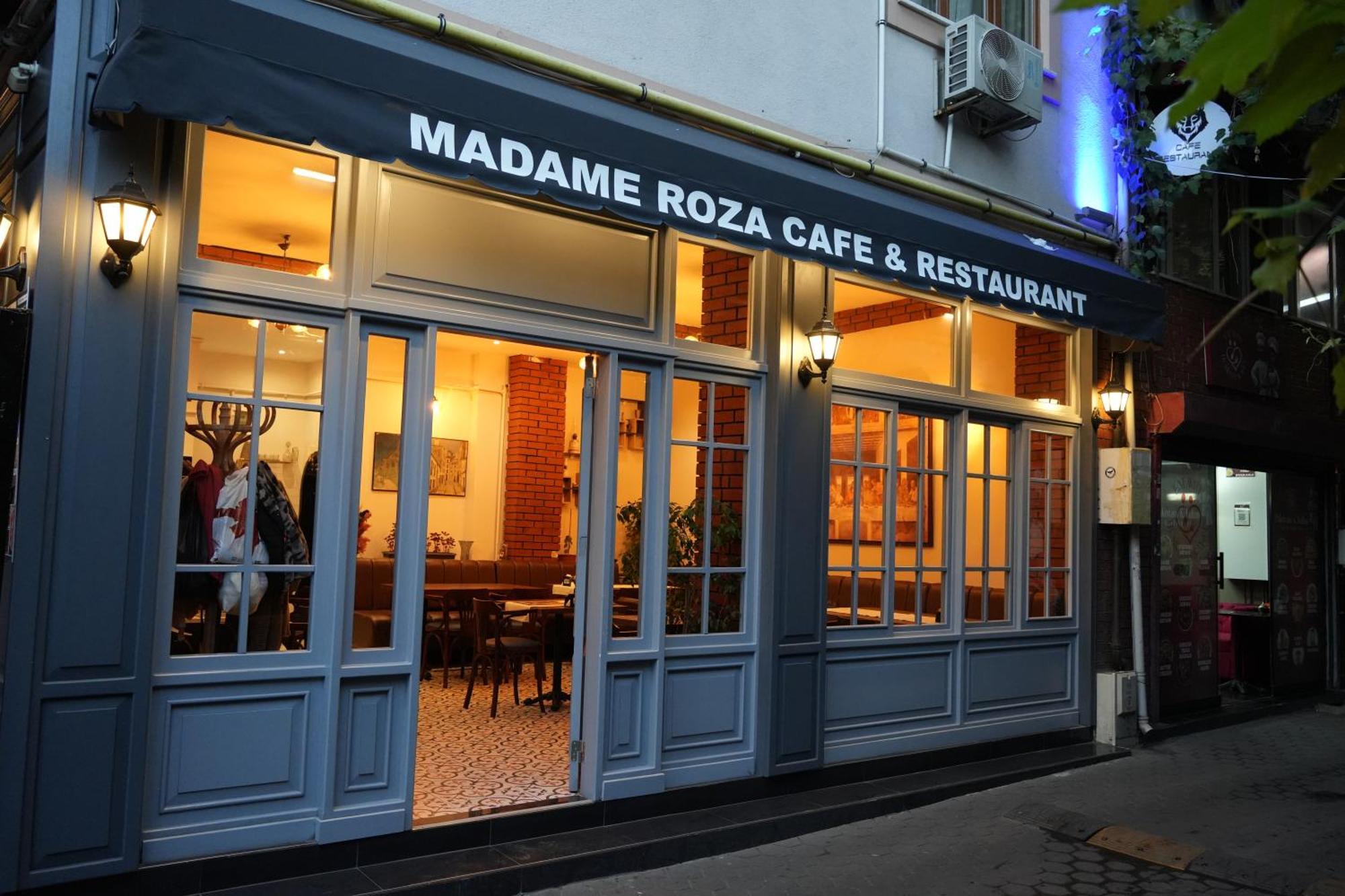 Madame Roza — Fotos 1